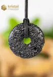 Lava Stone Donut - 40 mm