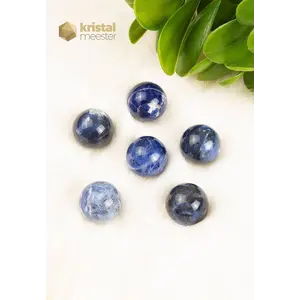 Sodalite Ball - 20 mm