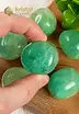 Green Fluorite Tumbled Stones - size XL