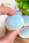 Opalite pocket stones (man-made)