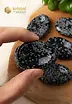 Snowflake Obsidian Thumbstones