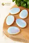 Opalite thumbstones (man-made)