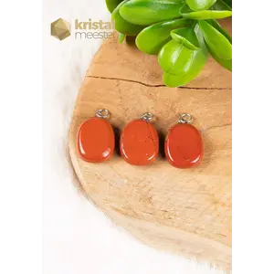 Red Jasper Pendant