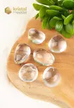 Rock Crystal Tumbled Stones EX - size L