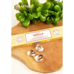 Vanilla Incense