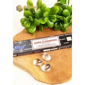 Aura Cleansing Wierook