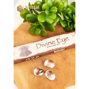 Divine Eye Wierook