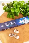 White Magic Incense