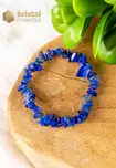 Lapis Lazuli Chip Bracelet