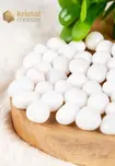 White Jade Tumbled Stones - size S