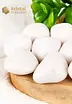 White Jade Tumbled Stones - size XL