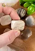 Moonstone Tumbled Stones - Size M