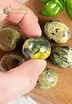 Serpentine Tumbled Stones - Size L