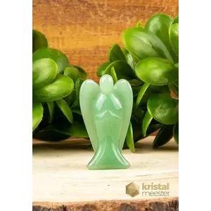 Aventurine Green Angel - 5,5 cm