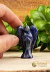 Sodalite Angel - 5.5 cm