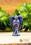 Sodalite Angel - 5.5 cm