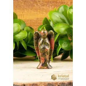 Unakite Angel - 5.5 cm