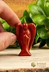 Red Jasper Angel - 5.5 cm