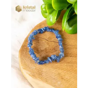 Kyanite Chip Bracelet