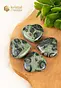 Kabamba Jasper Heart - 42 x 40 mm