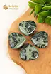 Kabamba Jasper Heart - 42 x 40 mm