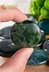 Moss Agate Pocket Stones