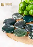 Moss Agate Pocket Stones