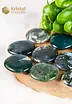 Moss Agate Pocket Stones