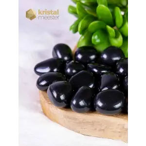 Onyx Tumbled Stones - size M