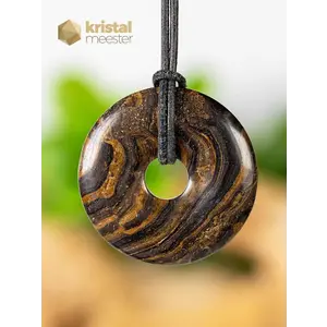 Stromatolite Donut - 40 mm