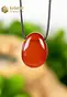 Carnelian Pendant - drilled