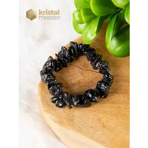 Tektite Chip Bracelet