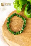 Diopside Chip Bracelet