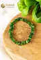 Diopside Chip Bracelet