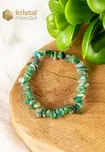 Groene Jade Splitarmband