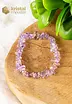 Ametrine Chip Bracelet