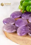 Amethyst pocket stones - size S