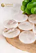 Rock Crystal Pocket Stones - size M