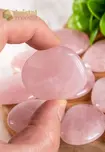 Rose Quartz Pocket Stones