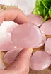 Rose Quartz Pocket Stones