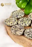 Dalmatian Jasper Pocket Stones - Size M