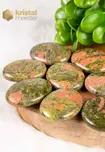 Unakite Pocket Stones