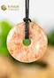 Sunstone donut - 40 mm