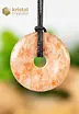 Sunstone donut - 40 mm