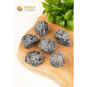 Snowflake Obsidian Raw