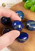 Lapis Lazuli Tumbled Stones - size S