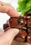 Mahogany Obsidian Tumbled Stones