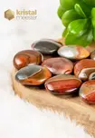 Polychrome Jasper Amulet Stones