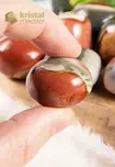 Polychrome Jasper Tumbled Stones - Size L