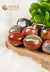 Polychrome Jasper Tumbled Stones - Size L